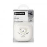 Футляр для пустышки Suavinex Wild бежевый