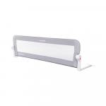Бортик для кровати KikkaBoo Grey 120 см