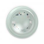 Набор посуды Suavinex зеленый 6м+