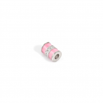 SEIMIA ed, FLORA in 925 sterling silver enamel and cz (006_PINK)