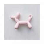 Прорезыватель для зубов HEORSHE розовый