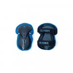 Комплект защиты Globber Protective Junior Set Navi Blue XS Range B 25-50 кг