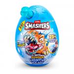 Фигурка-сюрприз Smashers DINO ICE AGE LIGHT UP Mega Egg