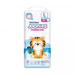 Трусики JOONIES Premium Soft размер L 9-14 кг,44/18 шт