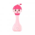 Интерактивная музыкальная игрушка Alilo Малышарики Модель Нюшенька R1