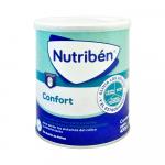 Стартовая сухая смесь Nutriben Confort для детей 0м+ 400