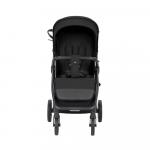 Прогулочная Коляска детская Carrello Bravo Carbon Deep Black