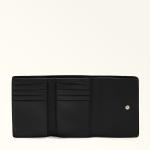 FURLA SFERA M COMPACT WALLET - VITELLO ROMA