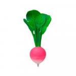 RAMONA THE RADISH, игрушка-прорезыватель