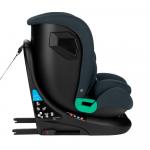 Автокресло KikkaBoo i-Roll i-SIZE Dark Grey