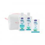 Набор косметики Chicco Baby Moments розовый