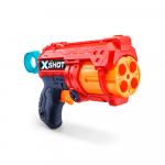 Бластер X-Shot Fury 4 12 дротиков