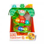 Игрушка музыкальная Bright Starts Tropical twirl