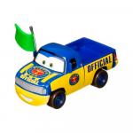 Базовая машинка Mattel Тачки DEXTER HOOVER with green flag