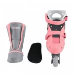 Обучающие ролики 2в1 GLOBBER PASTEL PINK 26-29 размер