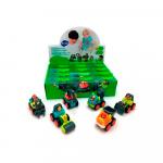 Игрушка Hola Toys Рабочая машинка