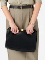 FURLA SFERA SOFT M SHOULDER BAG - VITELLO VERONA