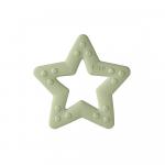 Прорезыватель Bibs Baby Bitie Star Sage