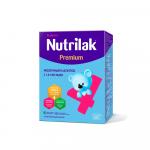 Сухая молочная смесь Nutrilak Premium 4 18м+ 600 гр