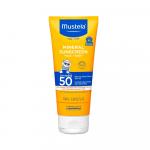 Mustela Fragrance Free Mineral Baby Sunscreen Lotion SPF 50