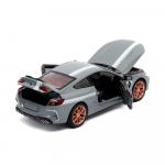 Металлическая машинка BMW M8 Thunder 1:24