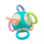 Погремушка-прорезыватель Huanger Molars Toys HE0111