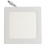 Светодиодный LED панель квадратный NURA 24 w 6500k. вн