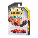 Машинки Metal Machines Cars Nitro Rides