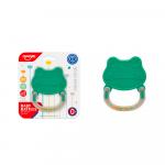 Погремушка-прорезыватель в виде лягушки Huanger HE0102