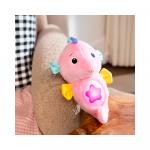Игрушка развивающая Baby Einstein Seahorse розовый