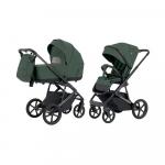 Коляска 2 в 1 Carrello Sigma Leaf Green