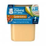 Пюре Gerber груша корица овсянка 6м+ 226 г