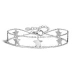 RITMATIKA steel bracelet (DOUBLE) Star