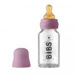 Бутылочка BIBS Mauve 0м+ 110 мл