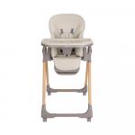 Стульчик для кормления KikkaBoo Olive Beige
