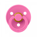 Пустышка Bibs Colour Bubblegum Latex 0-6м 1шт