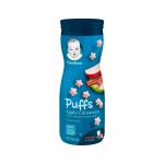 Снеки Gerber Puffs яблоко с корицей 8м+ 42 гр