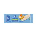 Вафли Gerber Organic манго банан морковь 7м+ 48 гр