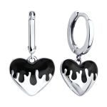 002 - Серьги 94026800 Ag 925