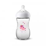 Бутылочка Philips Avent Natural 1м+ 260 мл 1 шт