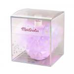 Ароматизированный спрей с блёстками Martinelia Starshine фиолетовый
