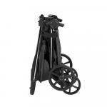 Прогулочная Коляска детская Carrello Bravo Carbon Extreme Grey