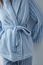 MMM BLUE ROBE