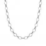 AFFINITY necklace in steel (Steel)