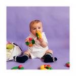 Игрушка-прорезыватель Fruit Teething Ring