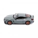 Металлическая машинка BMW M8 Thunder 1:24