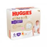 Трусики-подгузники Huggies Elite Soft размер 6 15-25 кг 32 шт