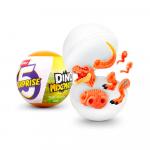 Игрушка-сюрприз 5 SURPRISE DINO MIX