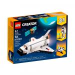 LEGO CREATOR космический корабль 6+