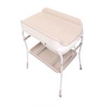 Пеленальный столик и ванночка Soft Bubble 4в1 Motherpearl